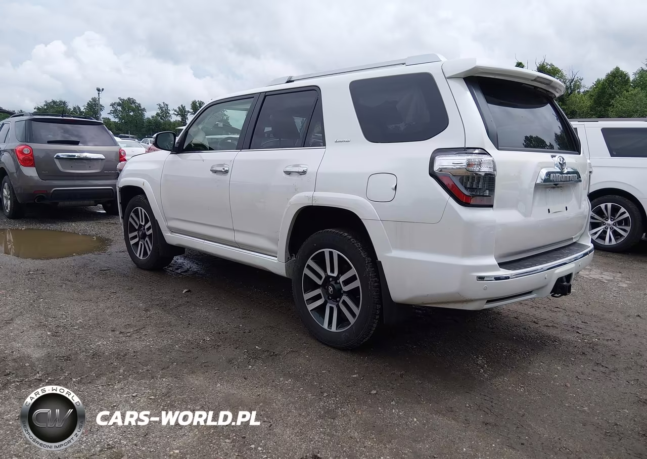 2023 Toyota 4Runner Limited VIN:JTEKU5JR7P6178529 - 3