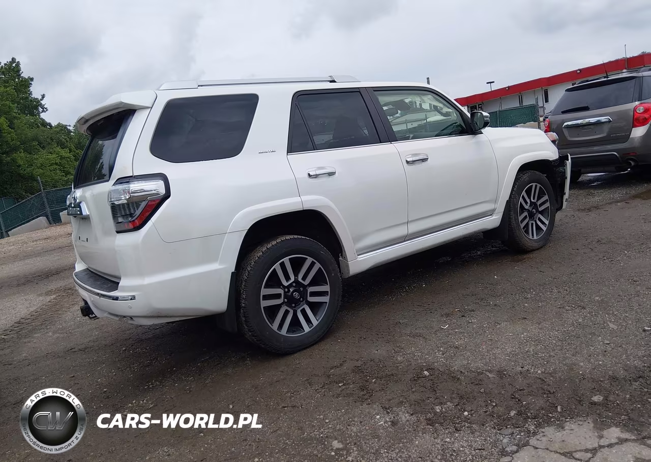 2023 Toyota 4Runner Limited VIN:JTEKU5JR7P6178529 - 4