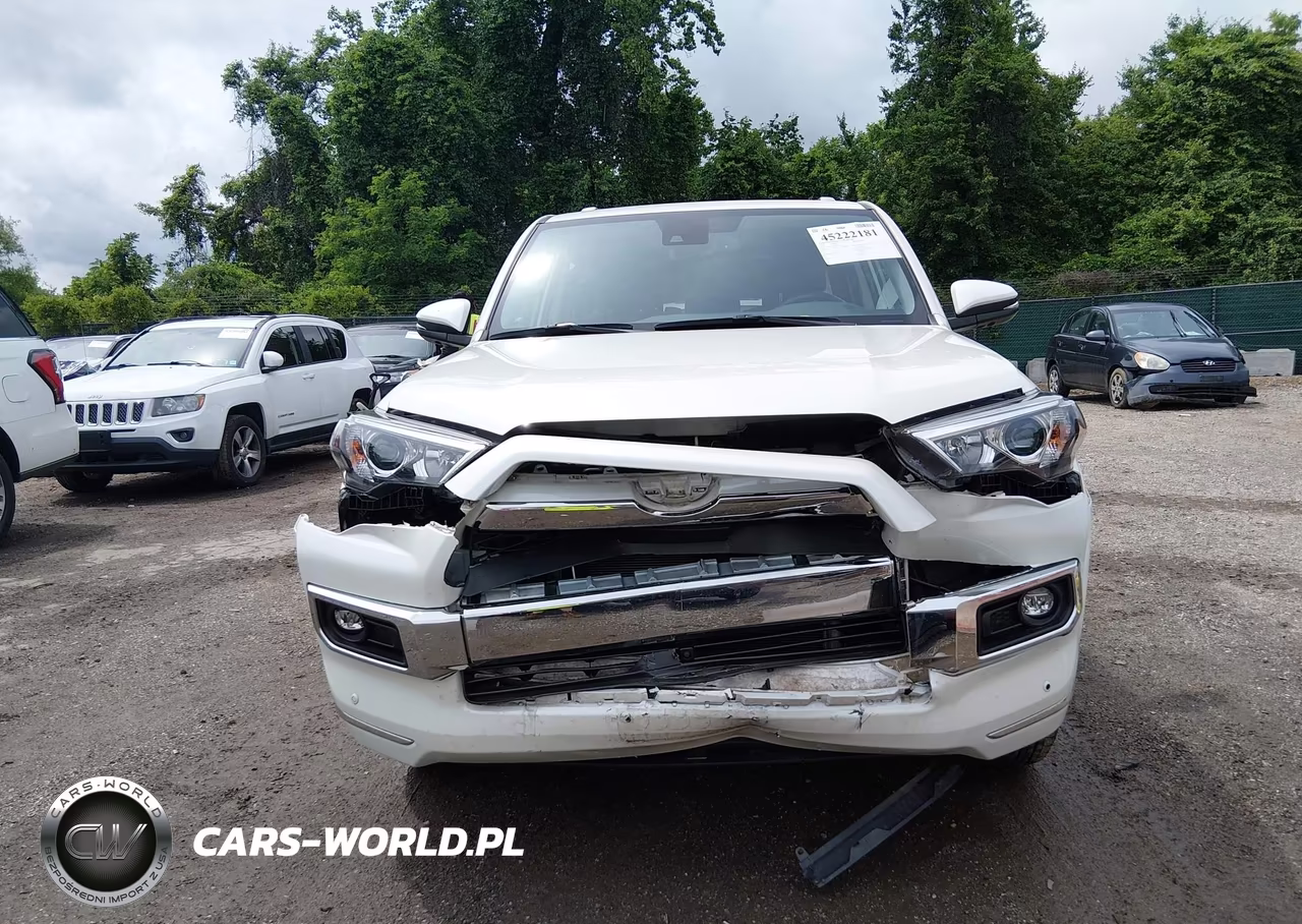 2023 Toyota 4Runner Limited VIN:JTEKU5JR7P6178529 - 6
