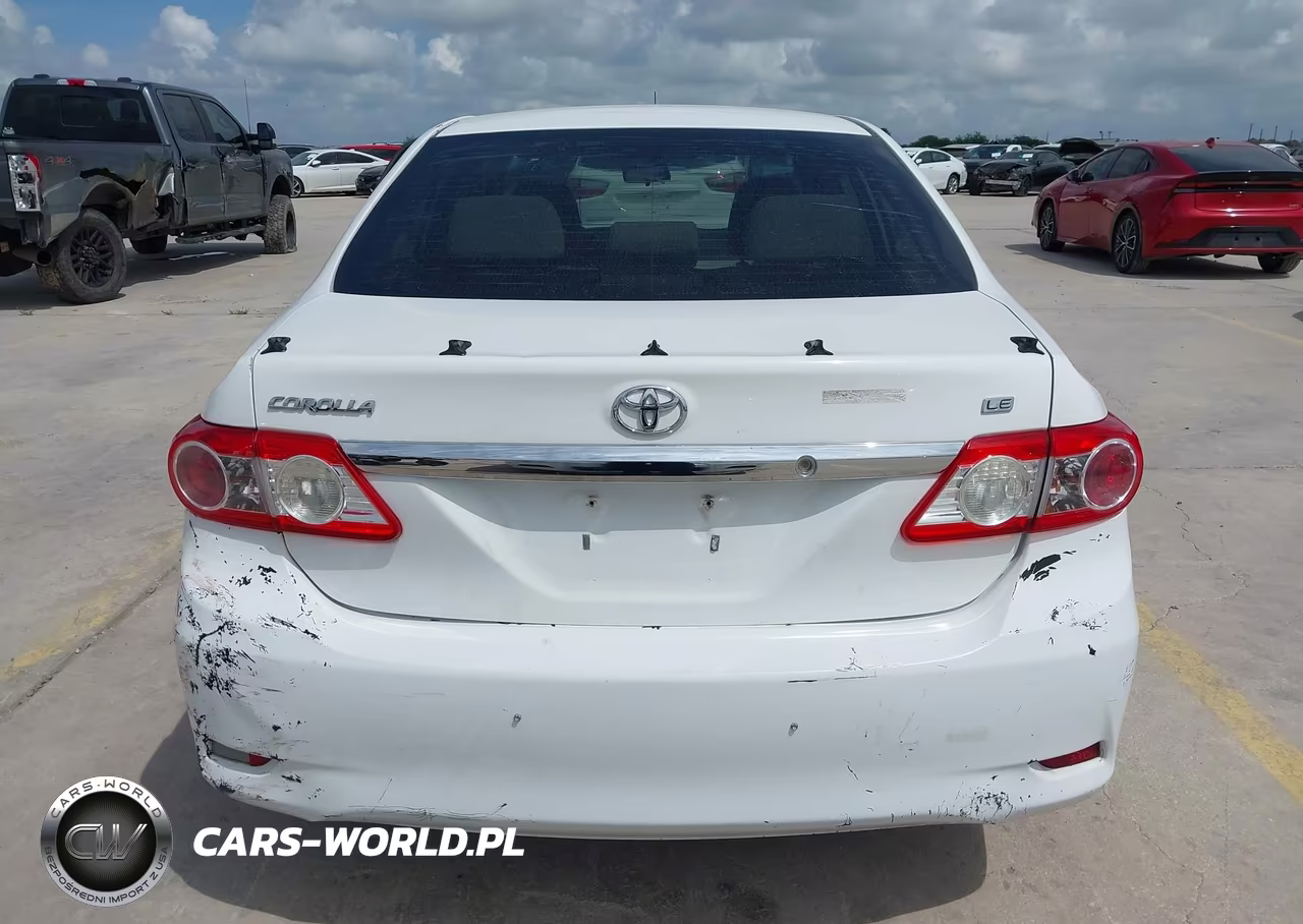 2012 Toyota Corolla Le VIN:5YFBU4EE8CP045478 - 16