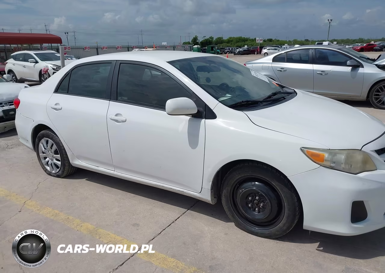 2012 Toyota Corolla Le VIN:5YFBU4EE8CP045478 - 17