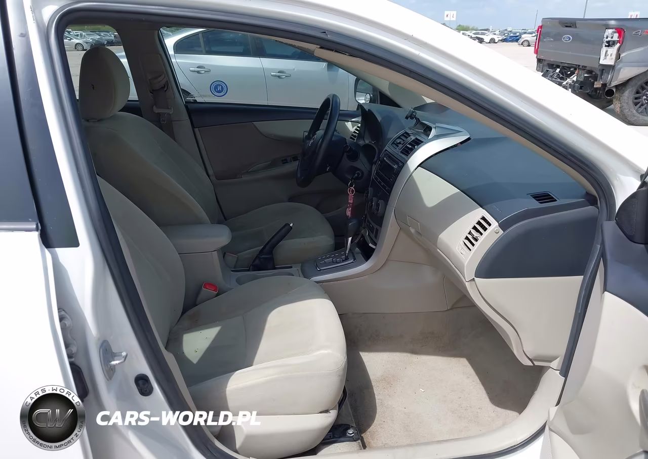 2012 Toyota Corolla Le VIN:5YFBU4EE8CP045478 - 5