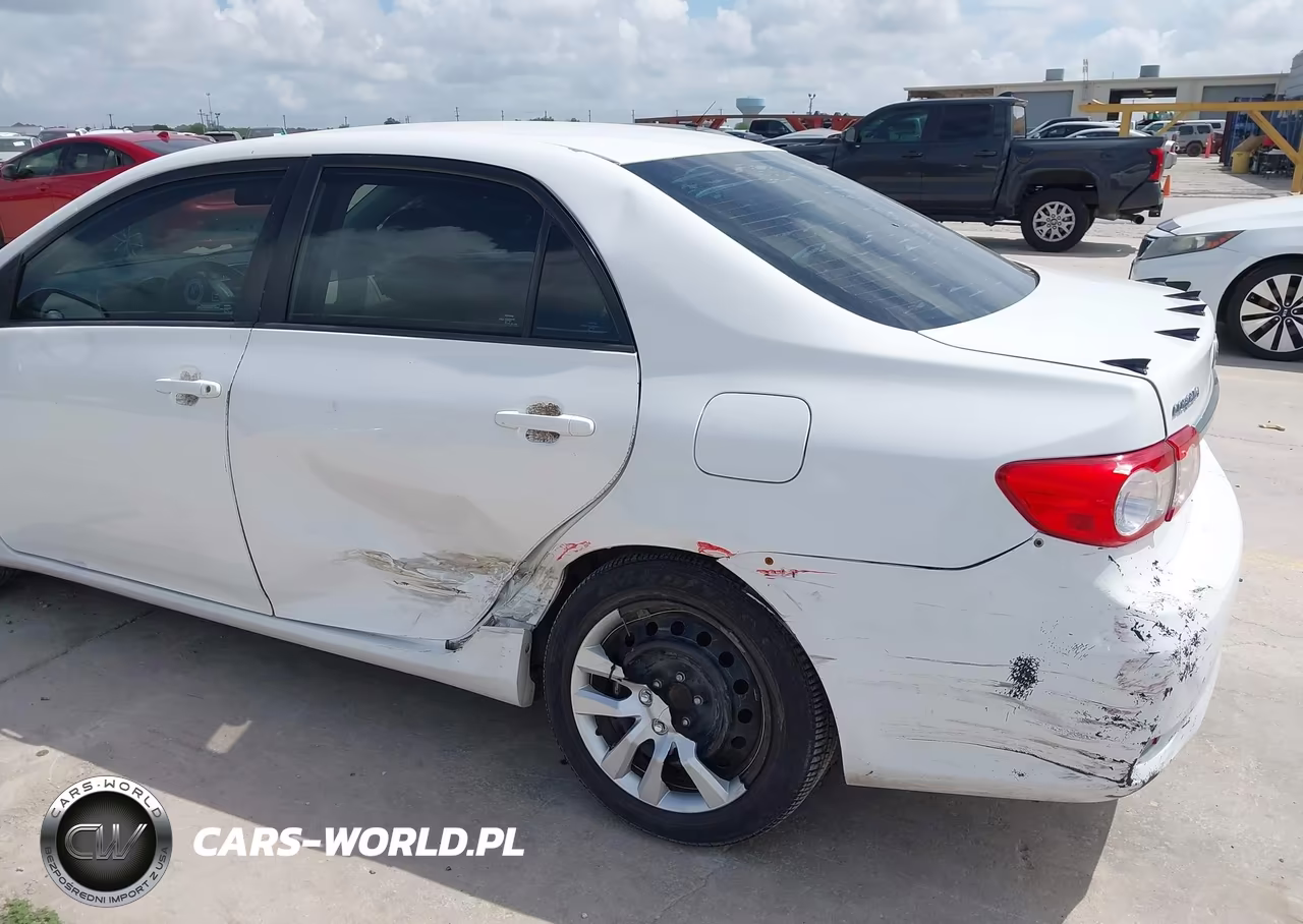 2012 Toyota Corolla Le VIN:5YFBU4EE8CP045478 - 6