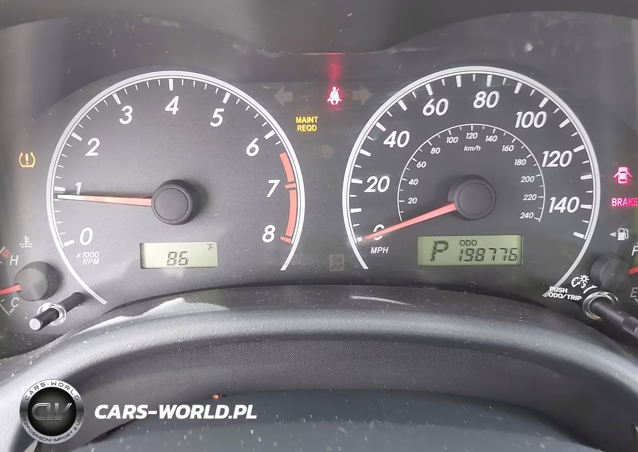 2012 Toyota Corolla Le VIN:5YFBU4EE8CP045478 - 7
