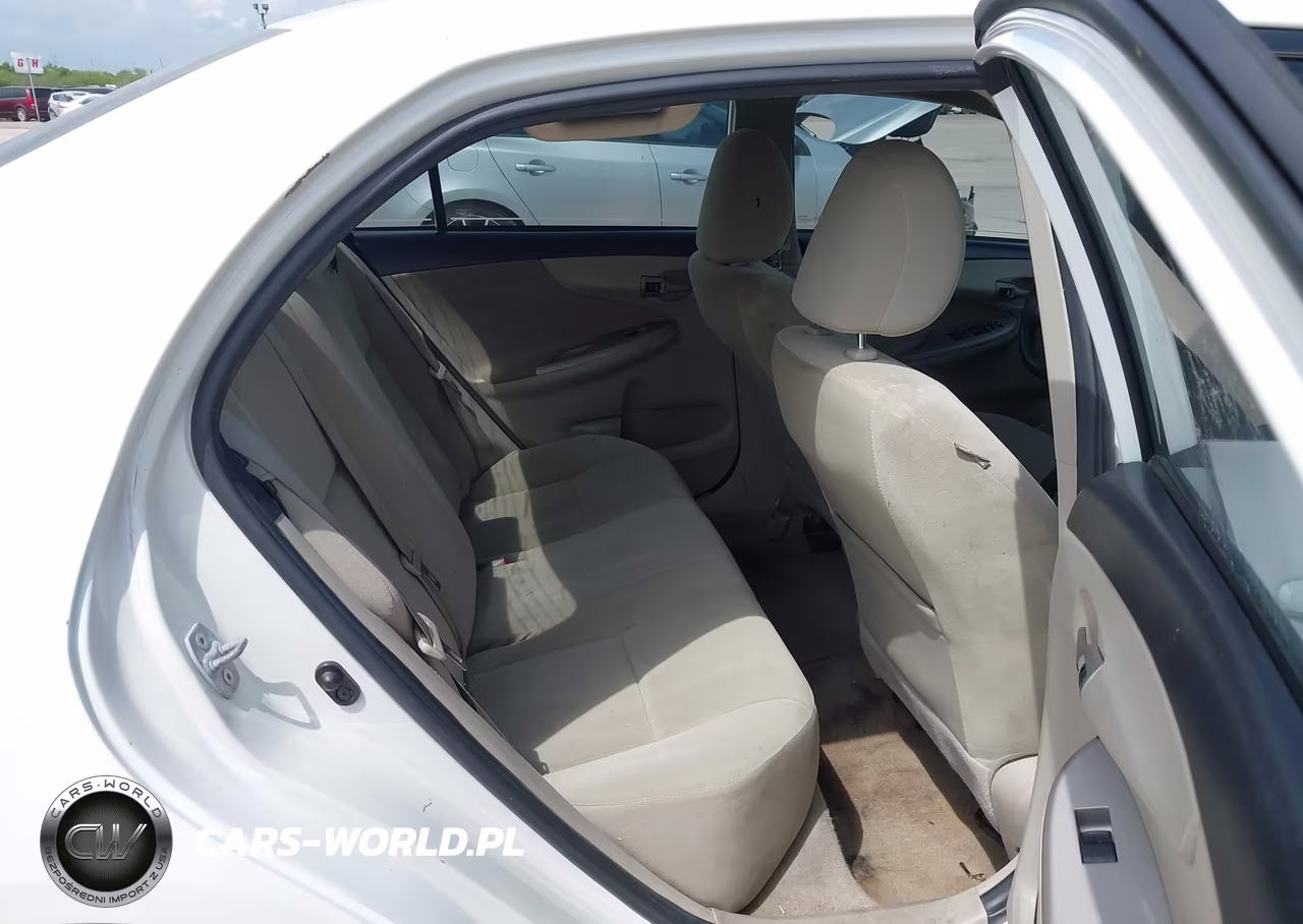 2012 Toyota Corolla Le VIN:5YFBU4EE8CP045478 - 8