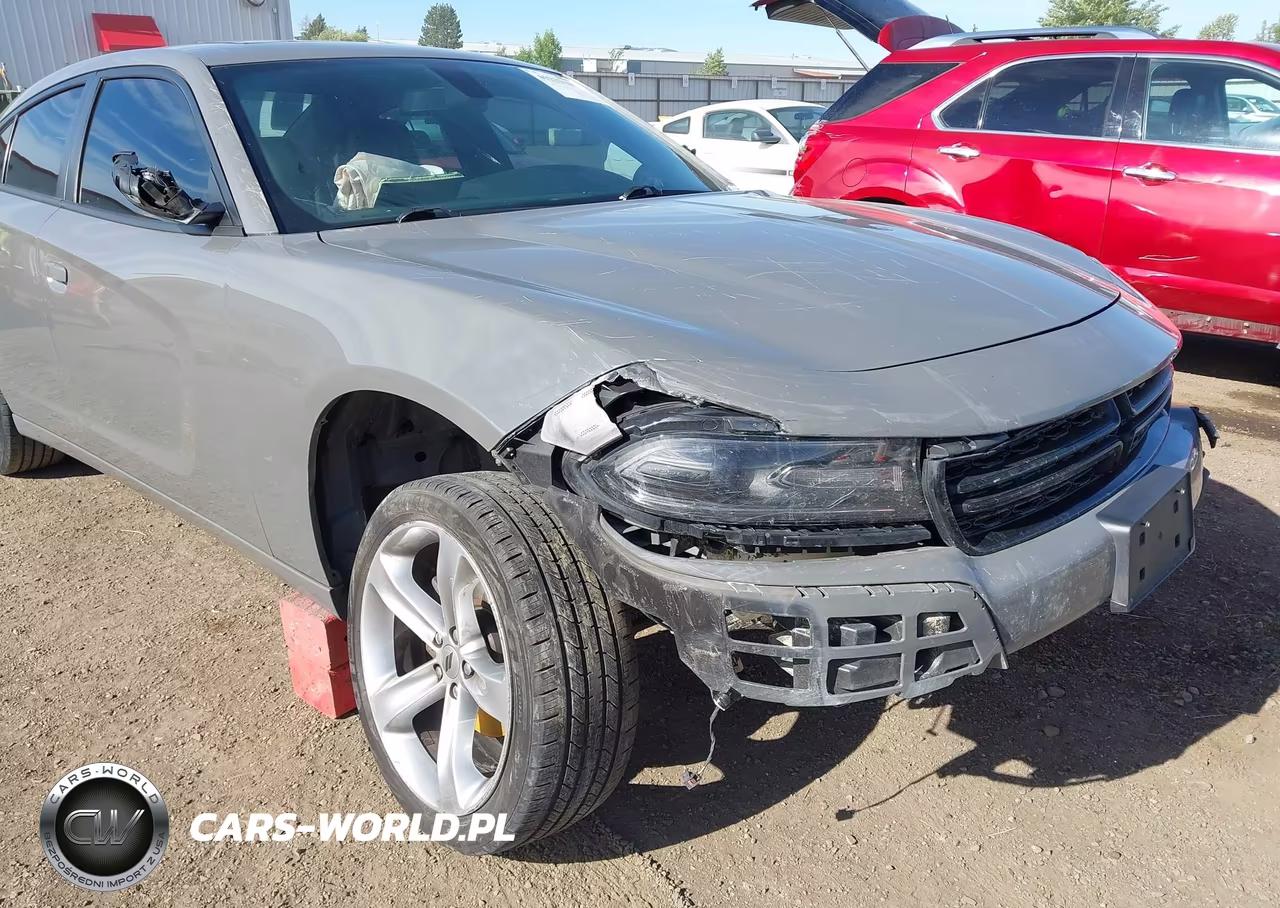 2018 Dodge Charger Sxt Plus Rwd VIN:2C3CDXHG7JH164102 - 13