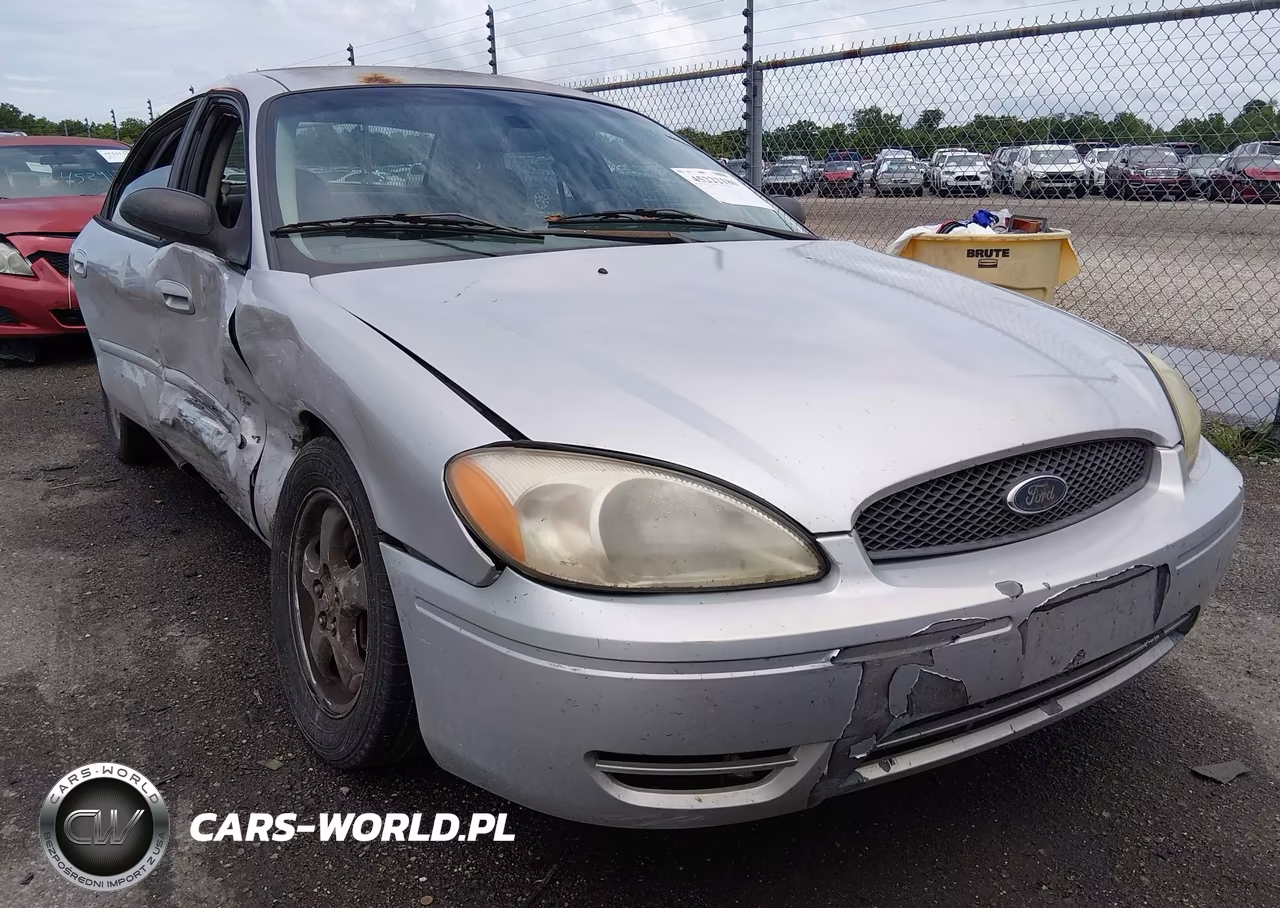 2005 Ford Taurus Se