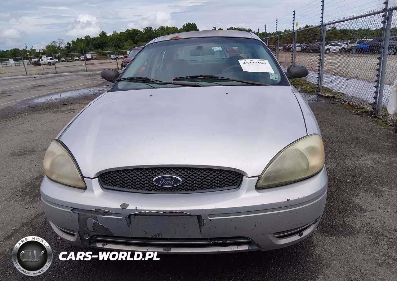 2005 Ford Taurus Se VIN:1FAHP532X5A172696 - 13