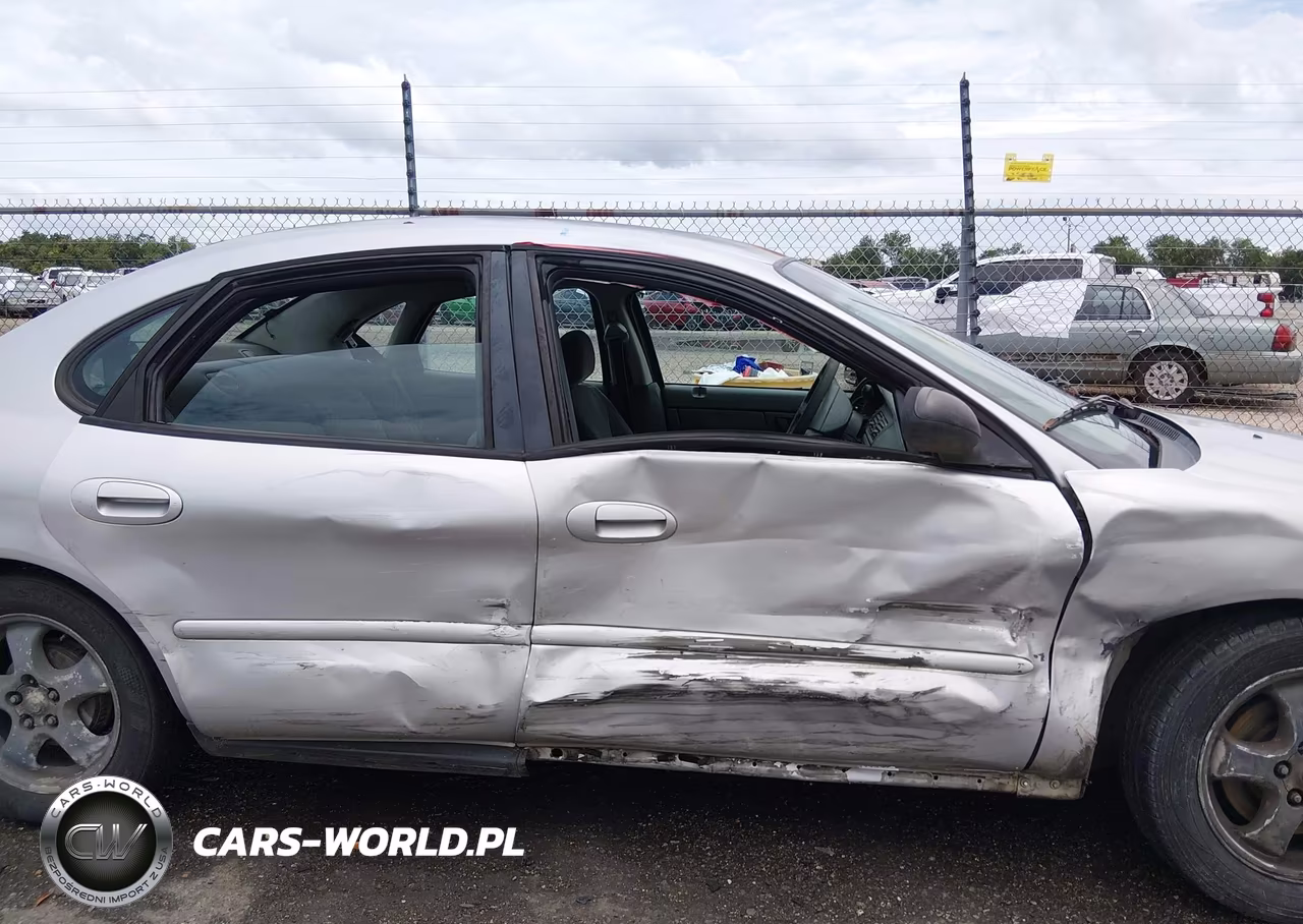 2005 Ford Taurus Se VIN:1FAHP532X5A172696 - 14