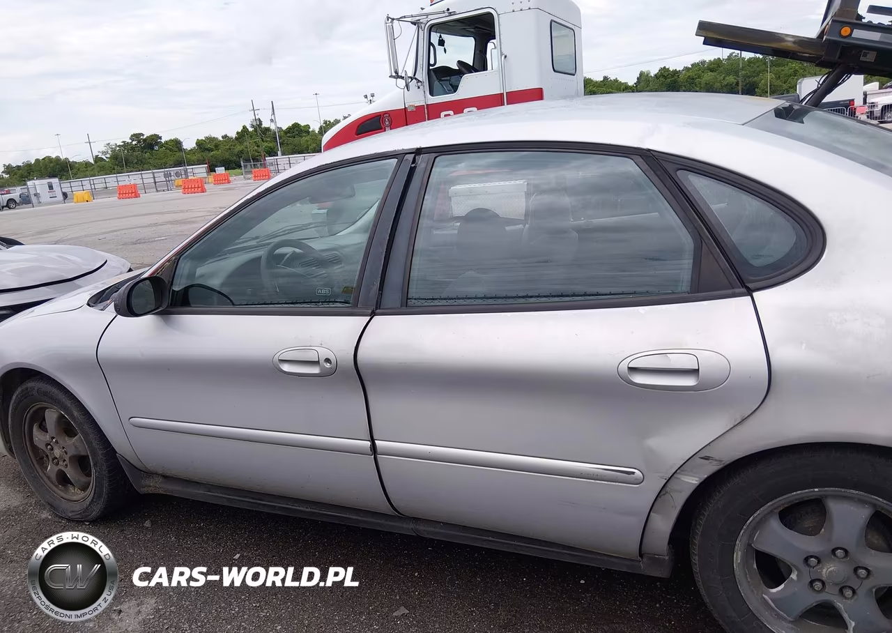 2005 Ford Taurus Se VIN:1FAHP532X5A172696 - 15