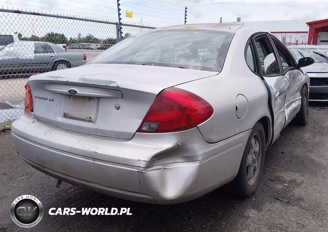 2005 Ford Taurus Se VIN:1FAHP532X5A172696 - 4