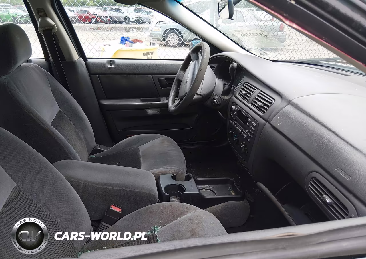 2005 Ford Taurus Se VIN:1FAHP532X5A172696 - 5