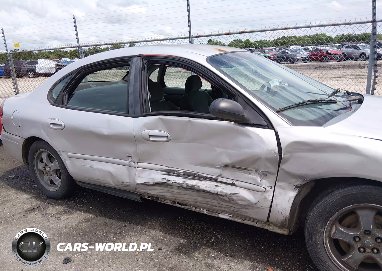 2005 Ford Taurus Se VIN:1FAHP532X5A172696 - 6