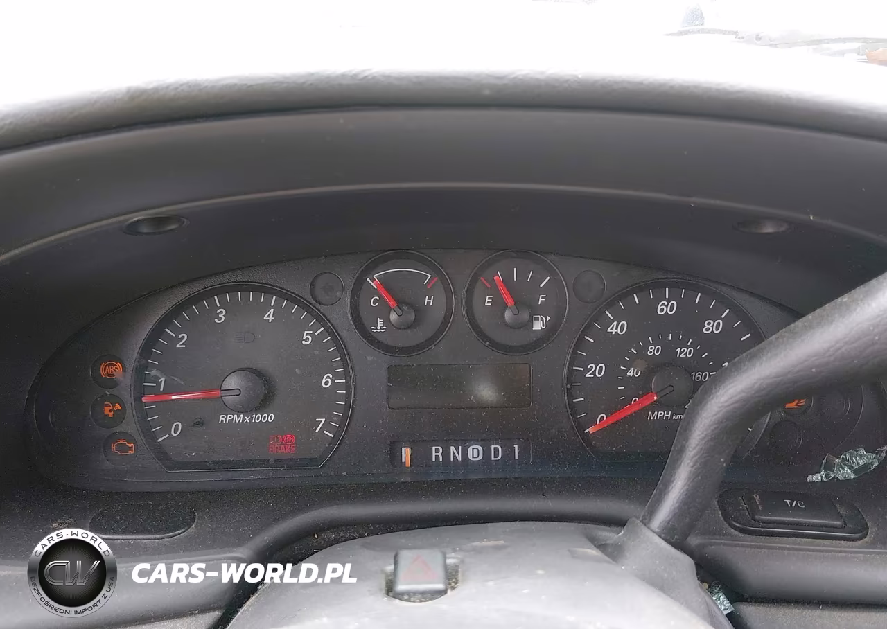 2005 Ford Taurus Se VIN:1FAHP532X5A172696 - 7