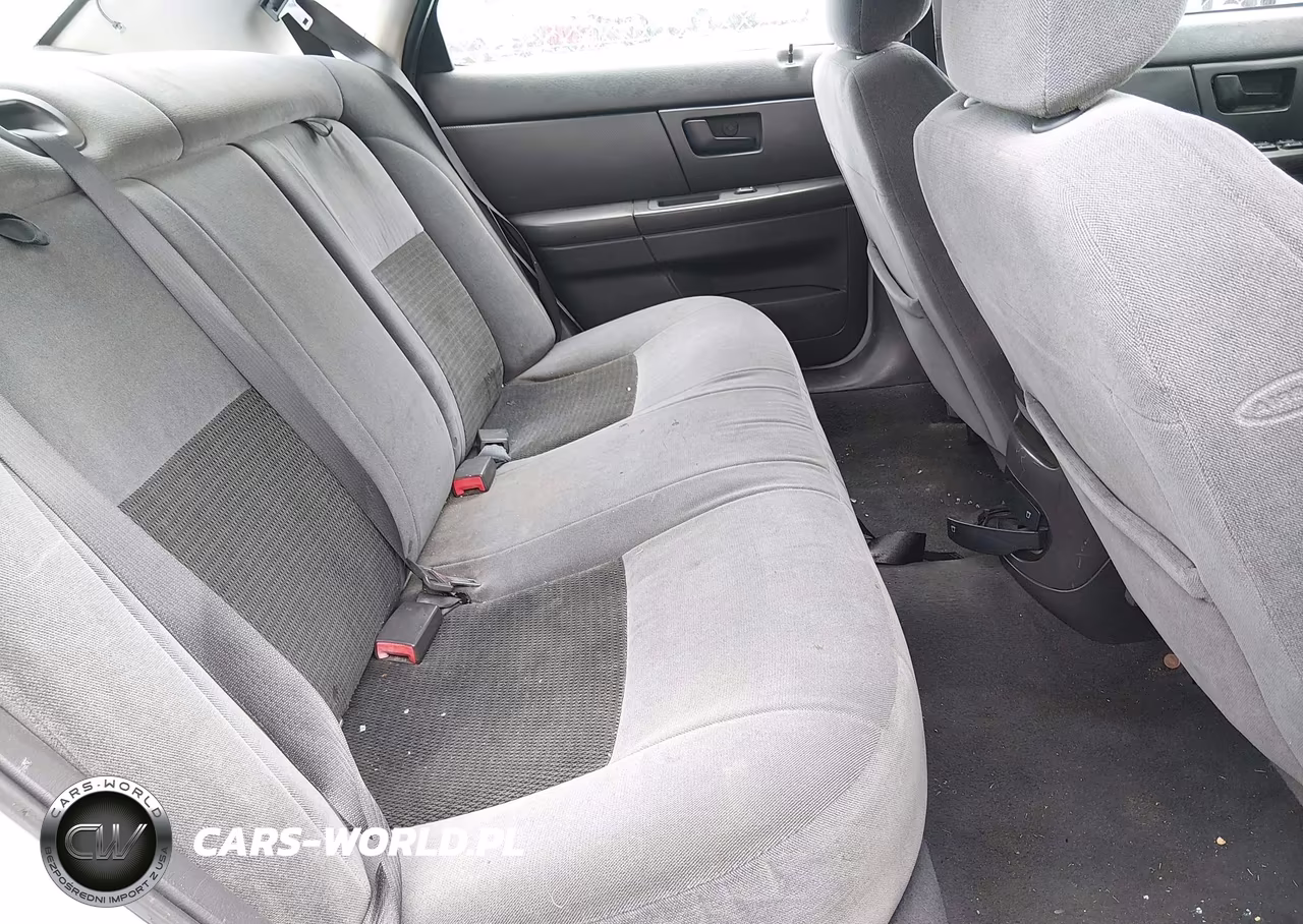 2005 Ford Taurus Se VIN:1FAHP532X5A172696 - 8