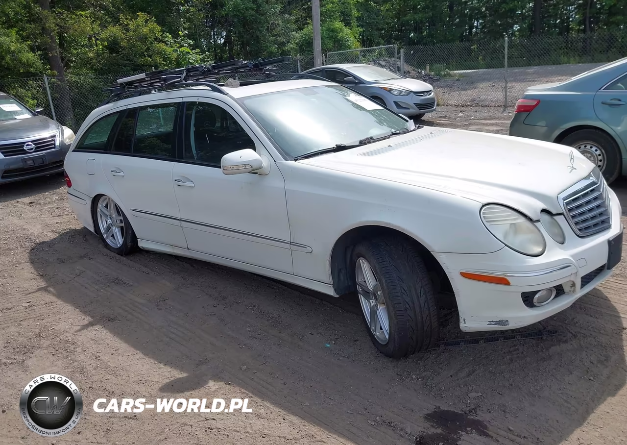 2007 Mercedes-Benz E 350 4Matic