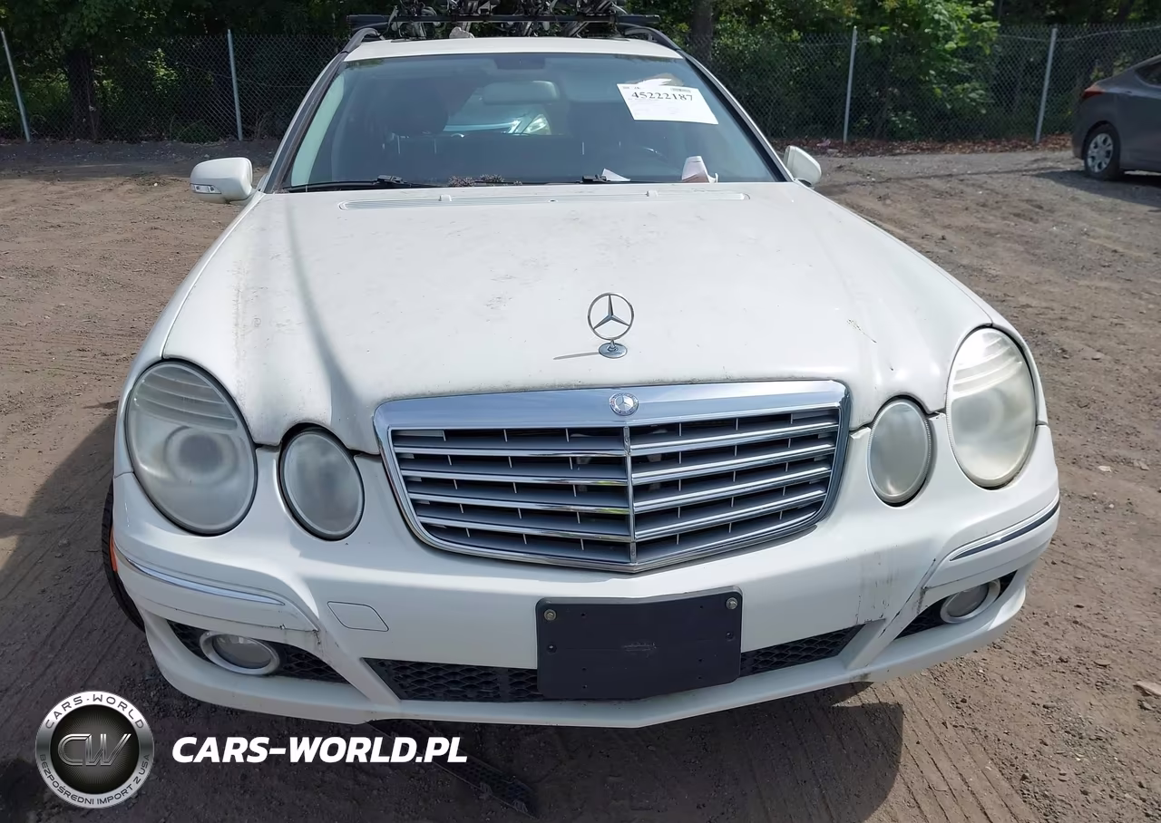 2007 Mercedes-Benz E 350 4Matic VIN:WDBUH87X77B148123 - 10