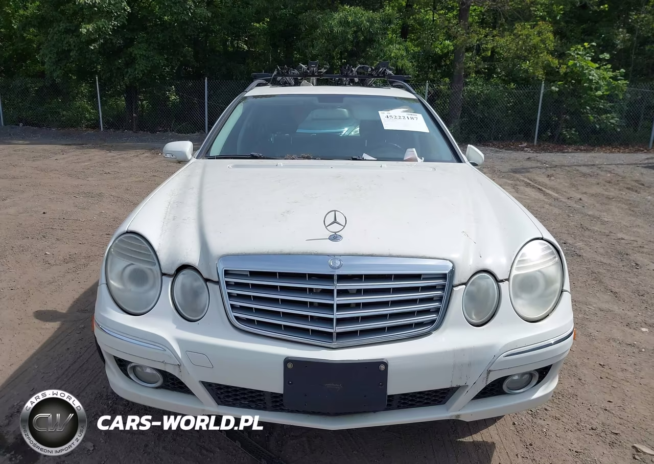 2007 Mercedes-Benz E 350 4Matic VIN:WDBUH87X77B148123 - 6
