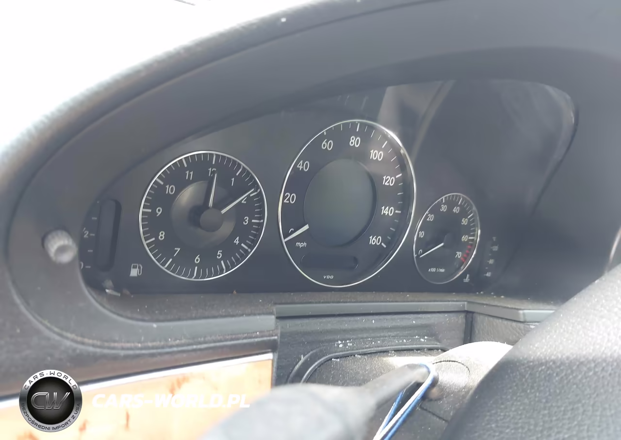 2007 Mercedes-Benz E 350 4Matic VIN:WDBUH87X77B148123 - 7