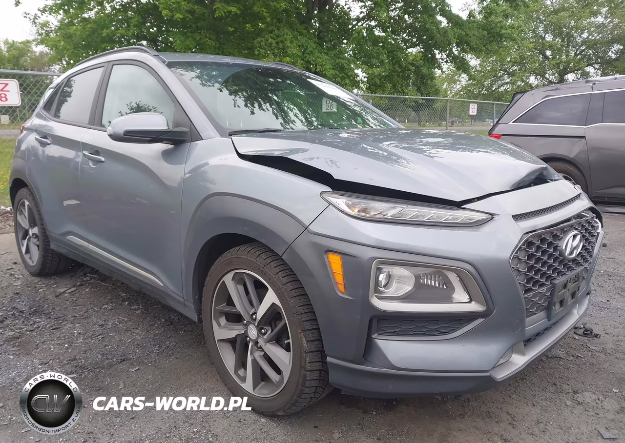2018 Hyundai Kona Limited