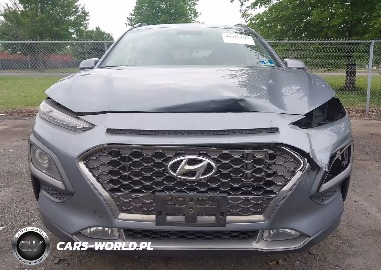 2018 Hyundai Kona Limited VIN:KM8K3CA59JU141408 - 12