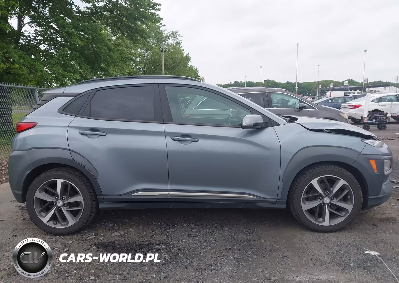 2018 Hyundai Kona Limited VIN:KM8K3CA59JU141408 - 13