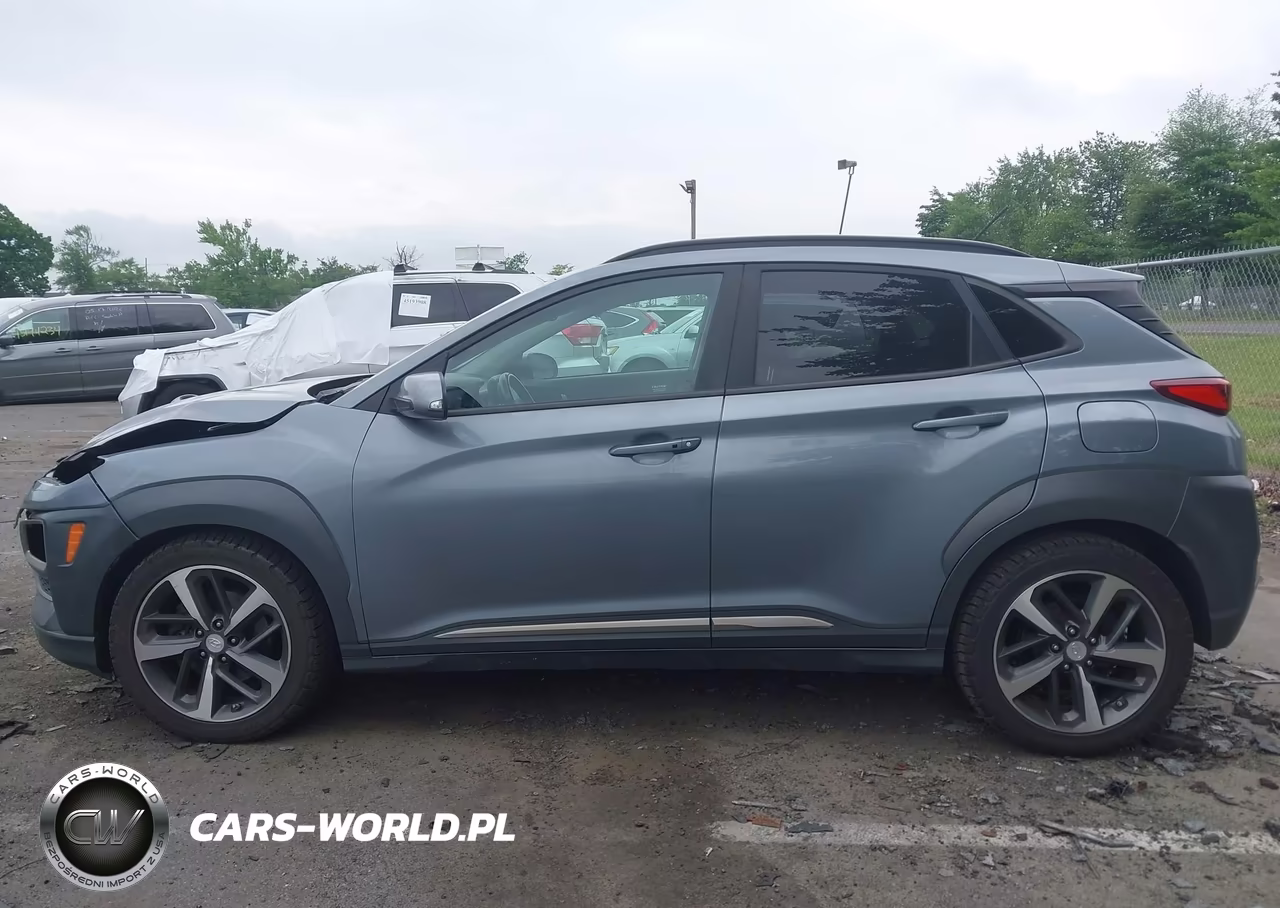 2018 Hyundai Kona Limited VIN:KM8K3CA59JU141408 - 14