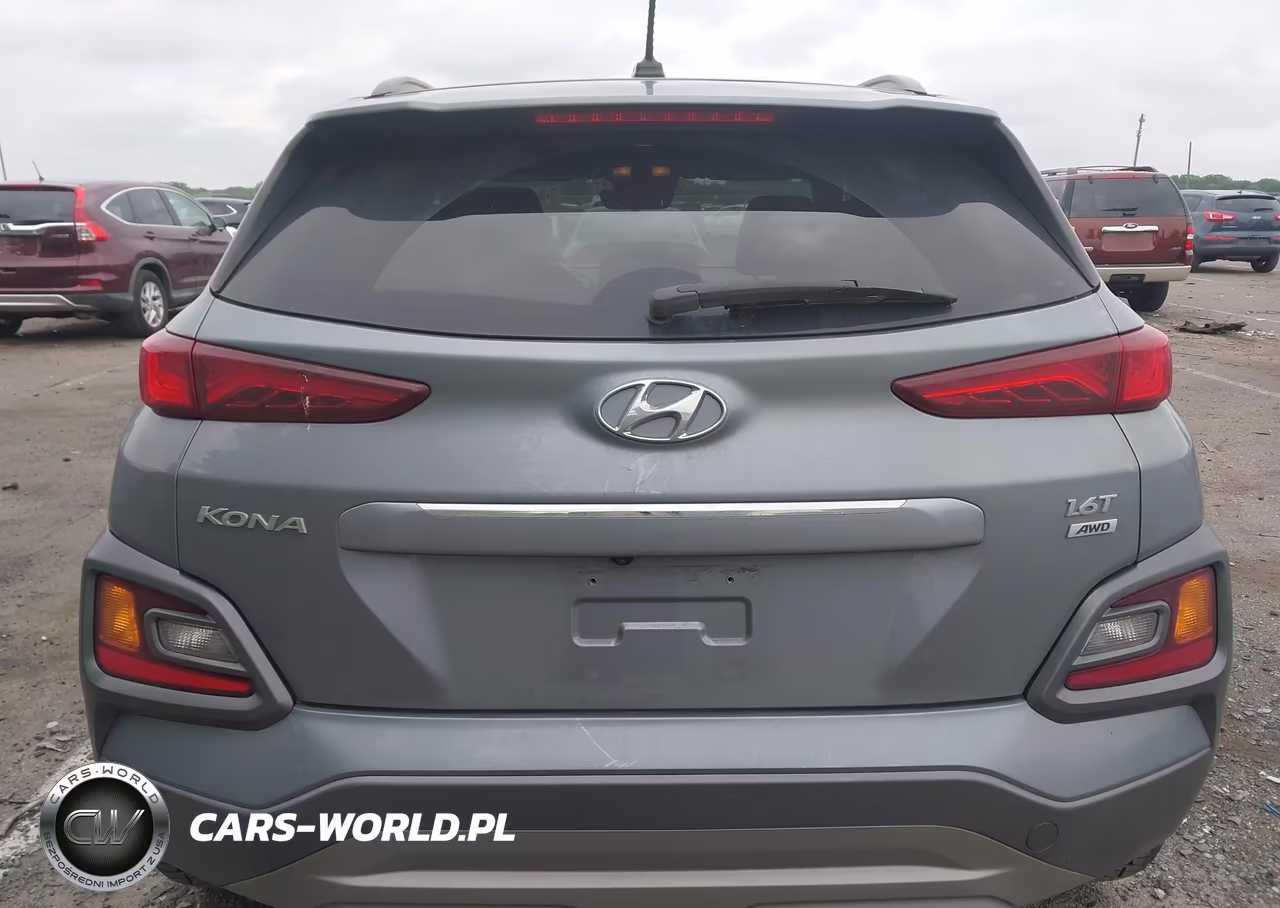 2018 Hyundai Kona Limited VIN:KM8K3CA59JU141408 - 16