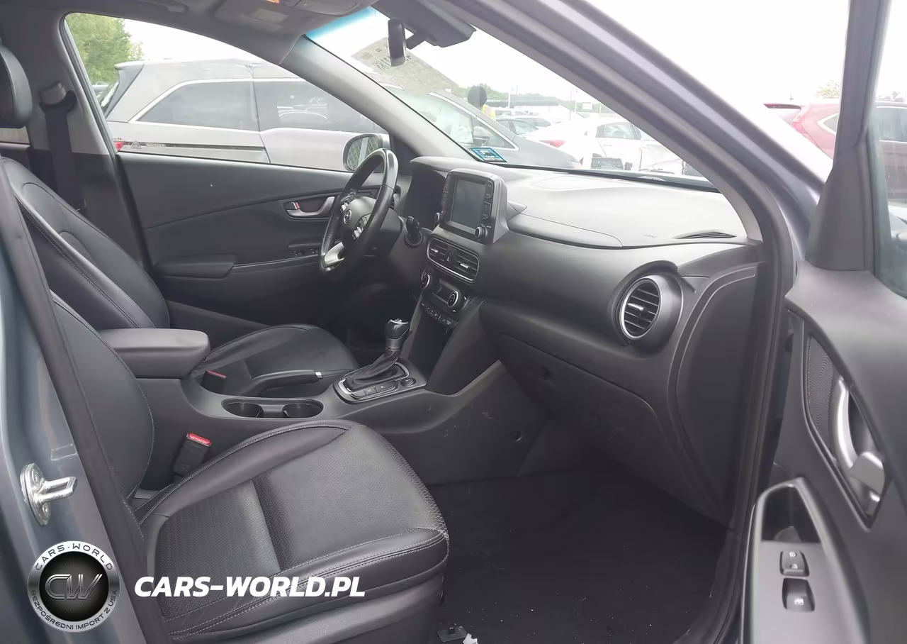 2018 Hyundai Kona Limited VIN:KM8K3CA59JU141408 - 5
