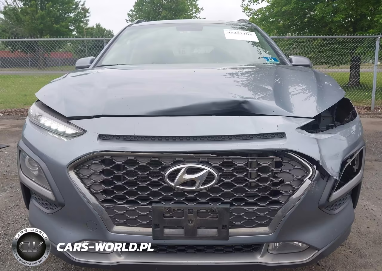 2018 Hyundai Kona Limited VIN:KM8K3CA59JU141408 - 6
