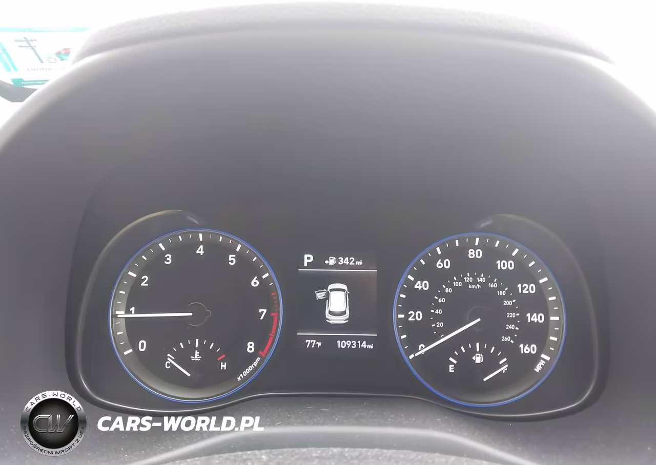 2018 Hyundai Kona Limited VIN:KM8K3CA59JU141408 - 7