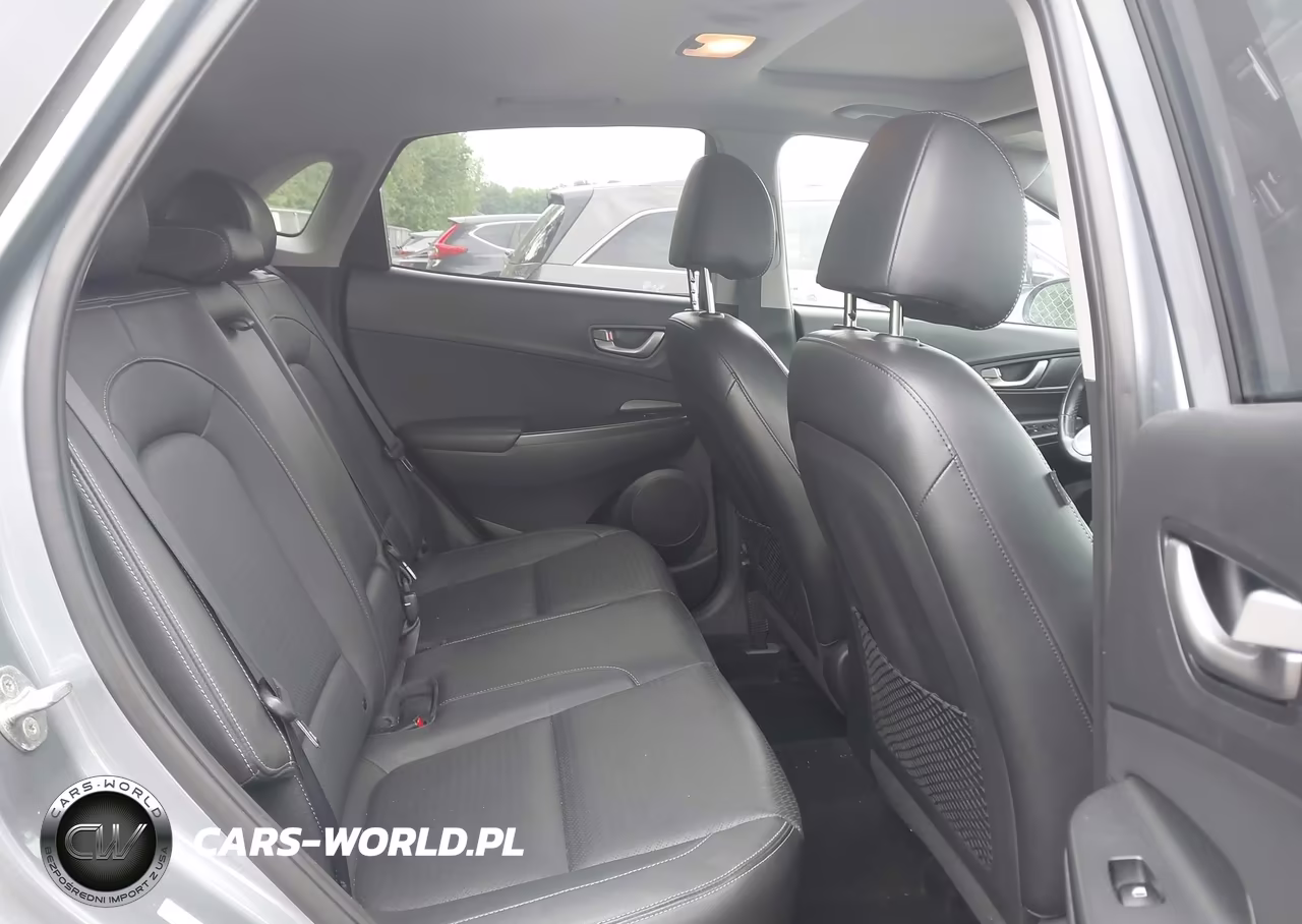 2018 Hyundai Kona Limited VIN:KM8K3CA59JU141408 - 8