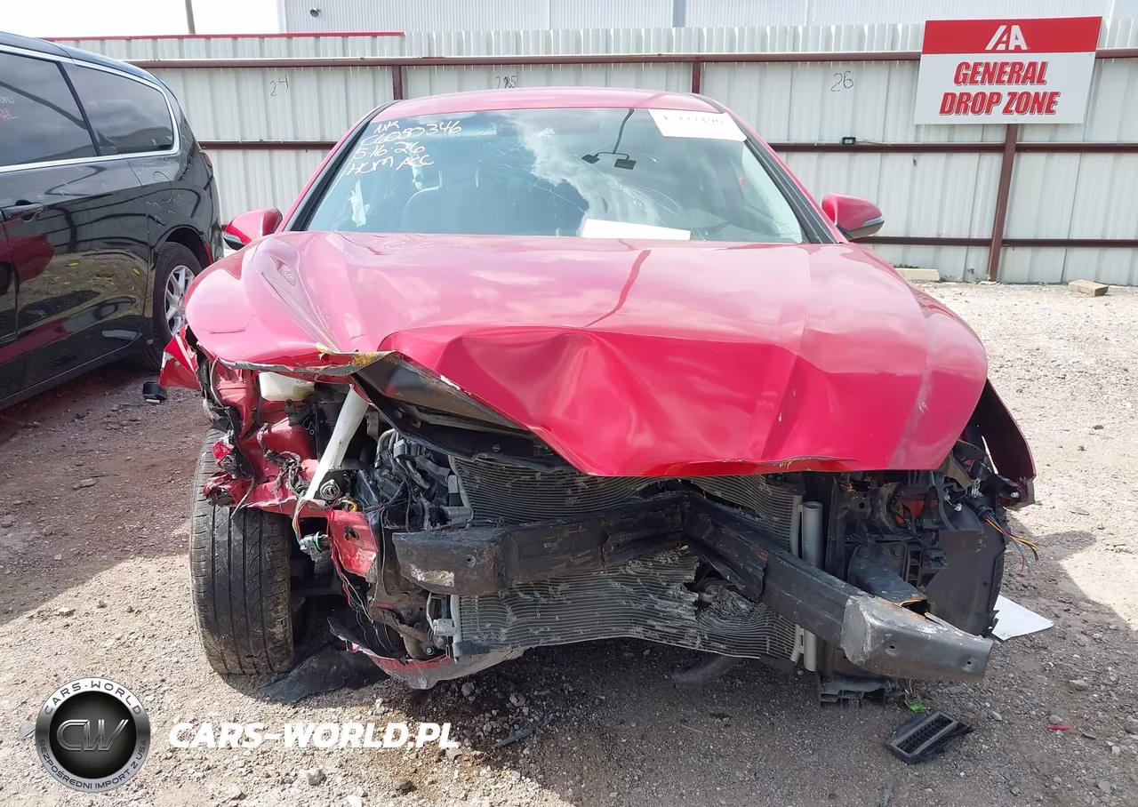 HYUNDAI SONATA LIM VIN:5NPE34AF5KH808762 - 12