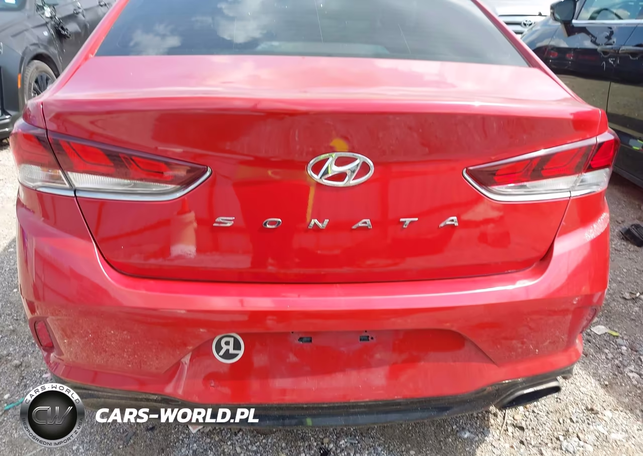 HYUNDAI SONATA LIM VIN:5NPE34AF5KH808762 - 16