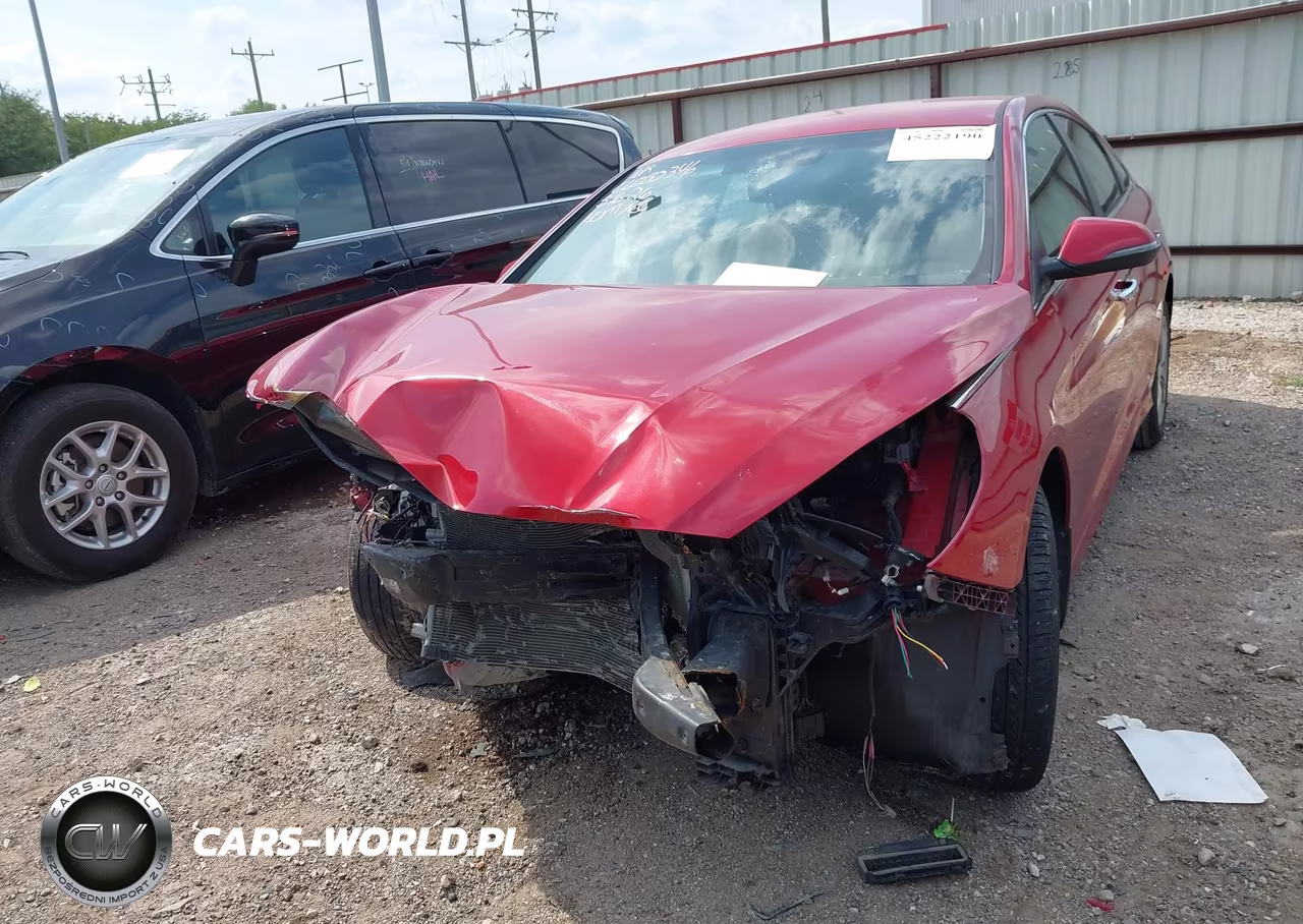 HYUNDAI SONATA LIM VIN:5NPE34AF5KH808762 - 6