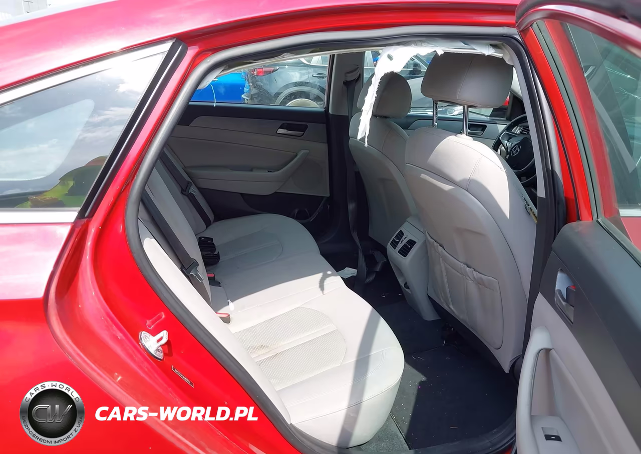 HYUNDAI SONATA LIM VIN:5NPE34AF5KH808762 - 8
