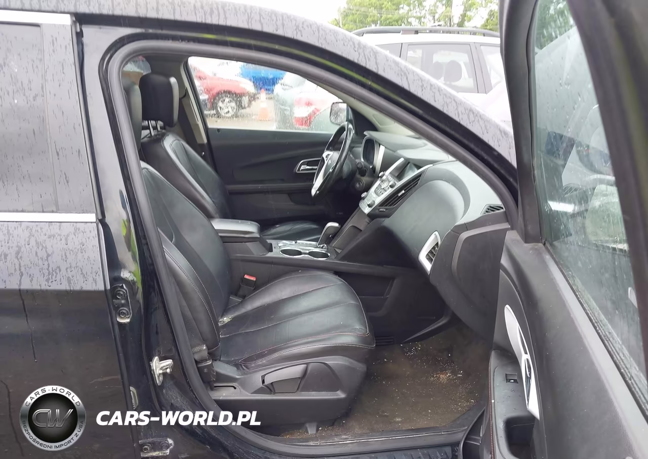 2011 Chevrolet Equinox Ltz VIN:2CNFLGE52B6364912 - 5