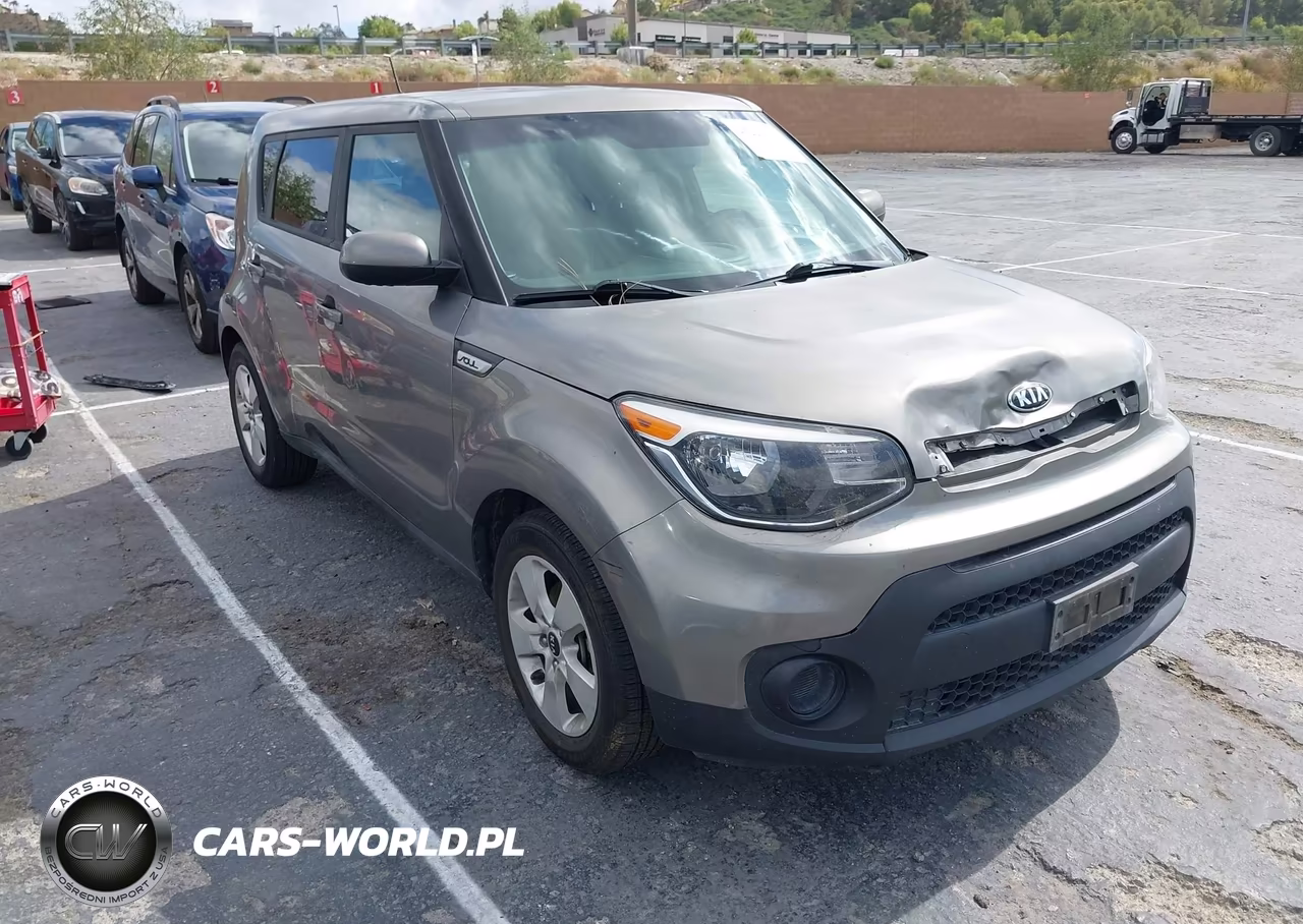 2017 Kia Soul !