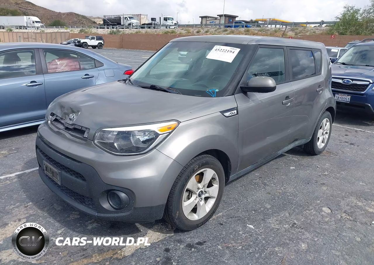 2017 Kia Soul ! VIN:KNDJN2A22H7437292 - 2