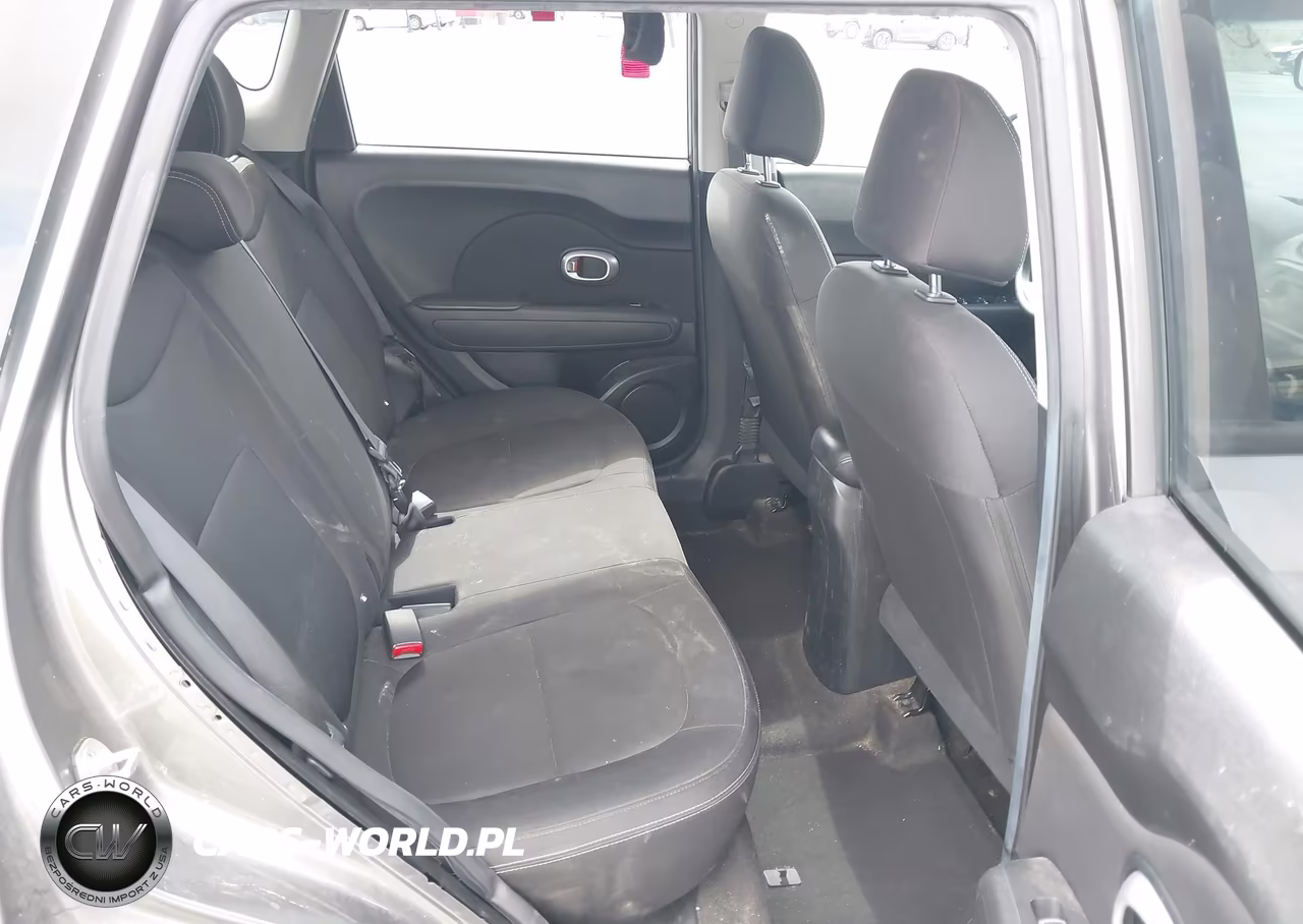 2017 Kia Soul ! VIN:KNDJN2A22H7437292 - 8