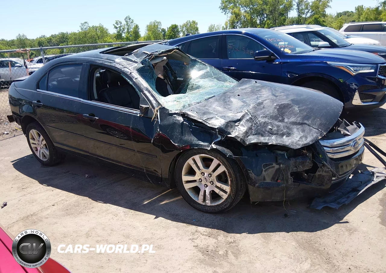 2006 Ford Fusion Sel
