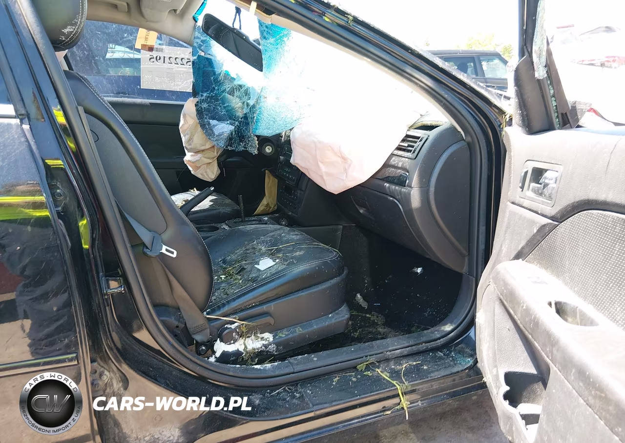 2006 Ford Fusion Sel VIN:3FAHP08146R184076 - 5