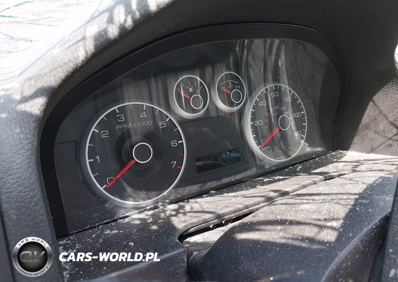 2006 Ford Fusion Sel VIN:3FAHP08146R184076 - 6