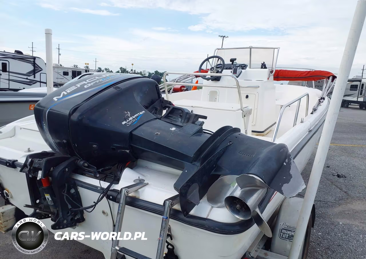 2001 Boston Whaler Other VIN:BWCAR253J001 - 10