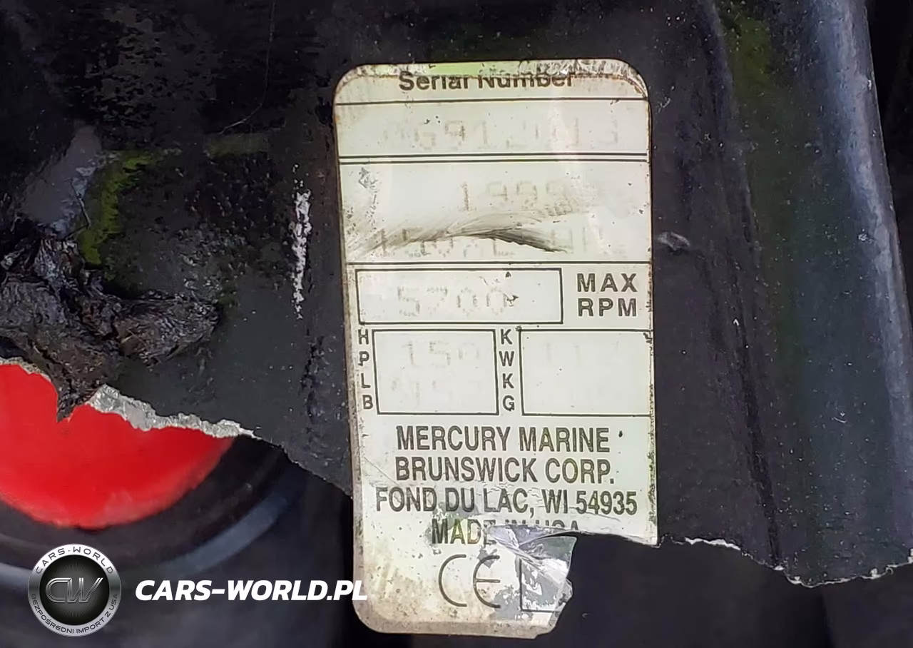 2001 Boston Whaler Other VIN:BWCAR253J001 - 11