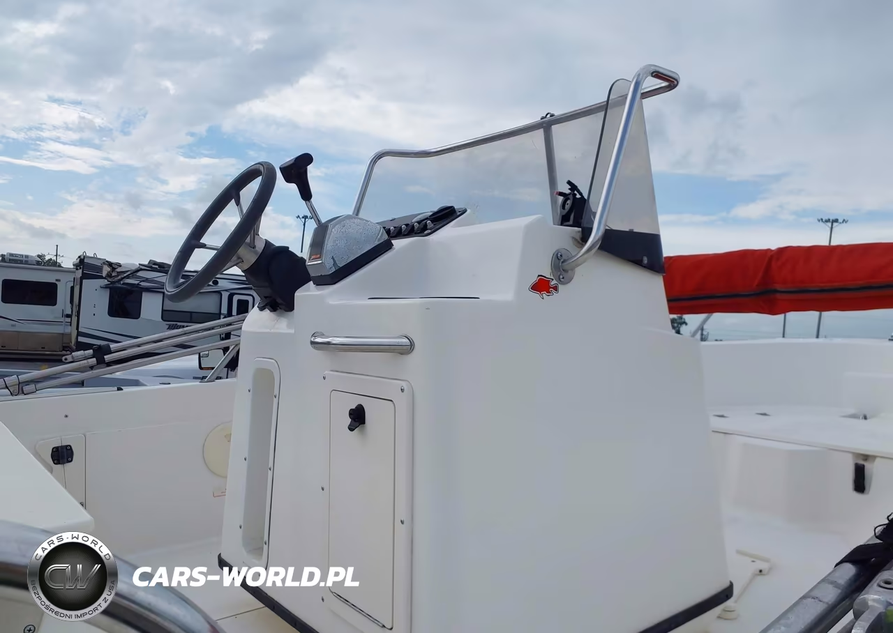 2001 Boston Whaler Other VIN:BWCAR253J001 - 5