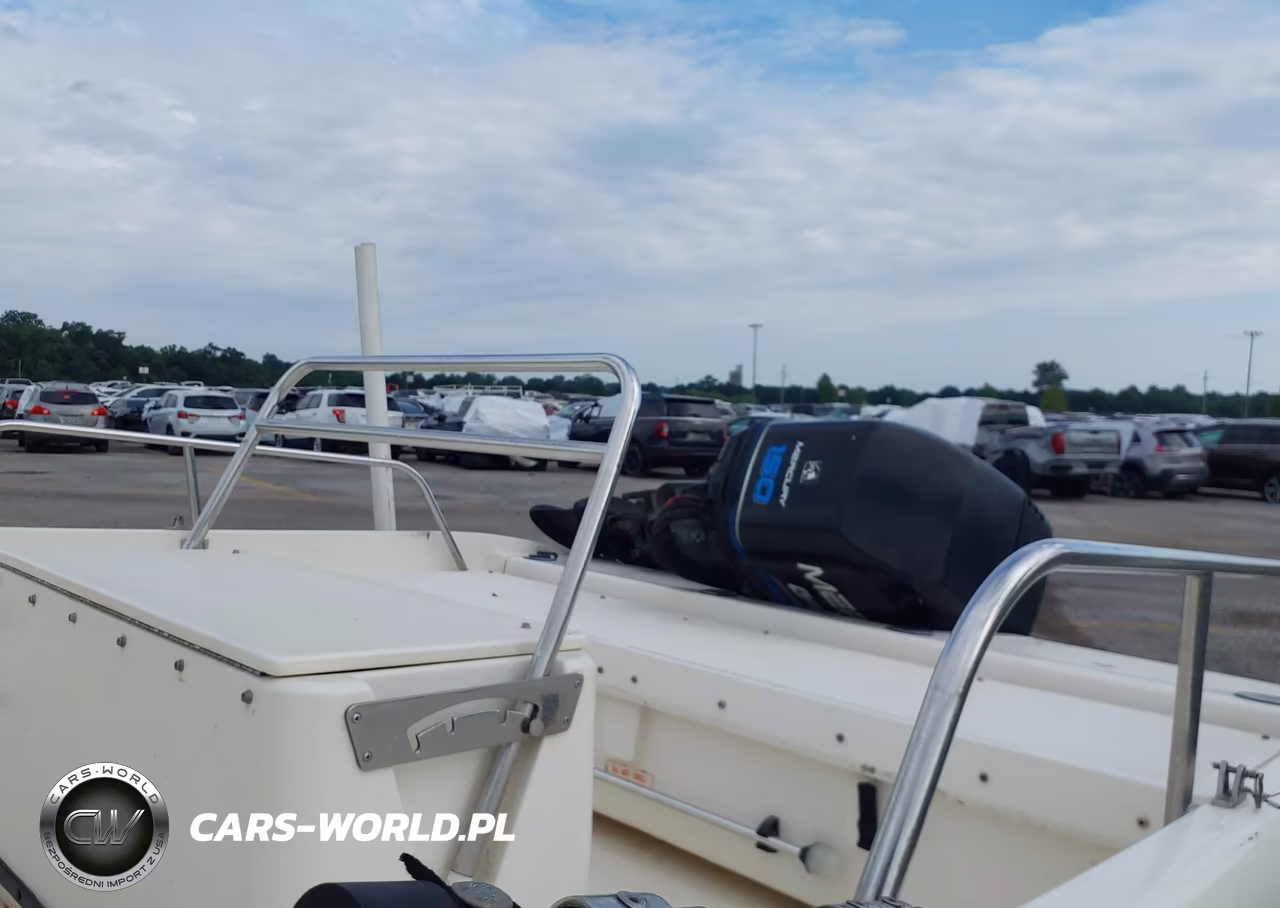 2001 Boston Whaler Other VIN:BWCAR253J001 - 8