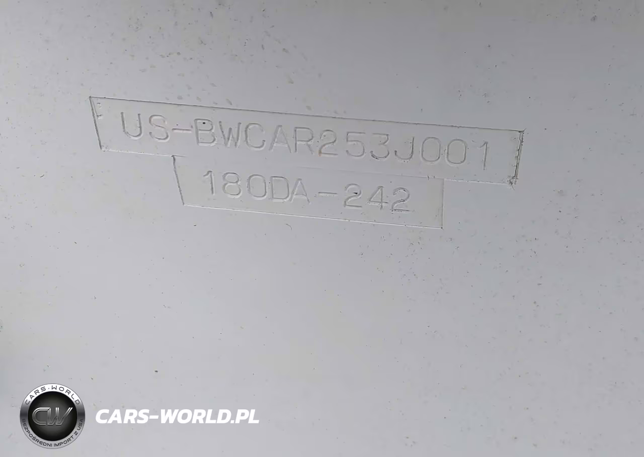 2001 Boston Whaler Other VIN:BWCAR253J001 - 9