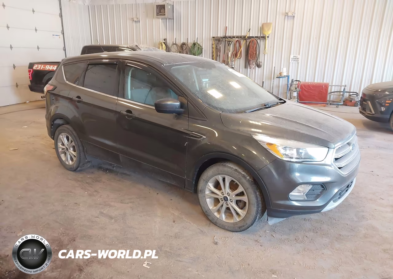 2017 Ford Escape Se – zdjęcie 1 z 11