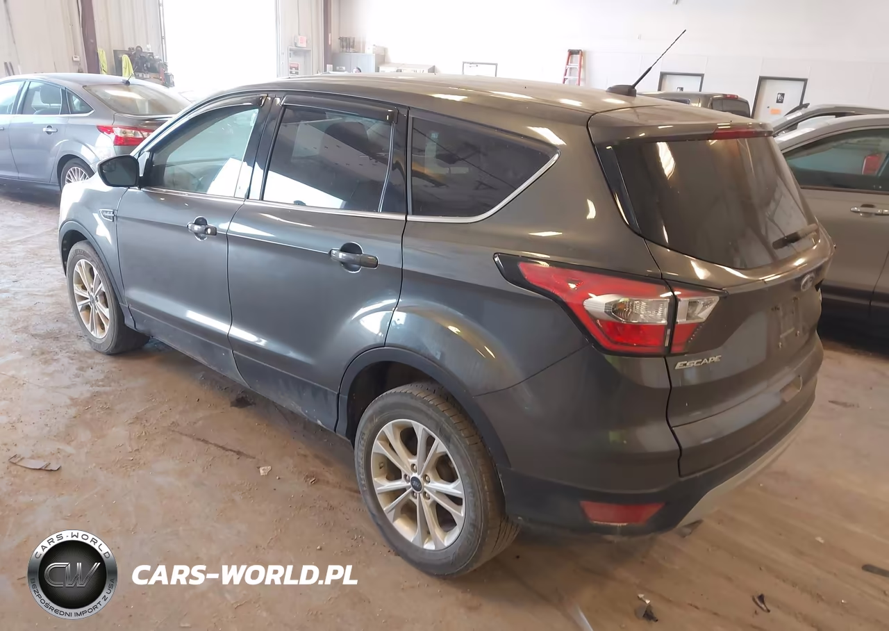 2017 Ford Escape Se VIN:1FMCU0GD6HUD27240 - 3